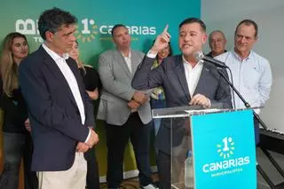 Asamblea de Primero Canarias en Teror