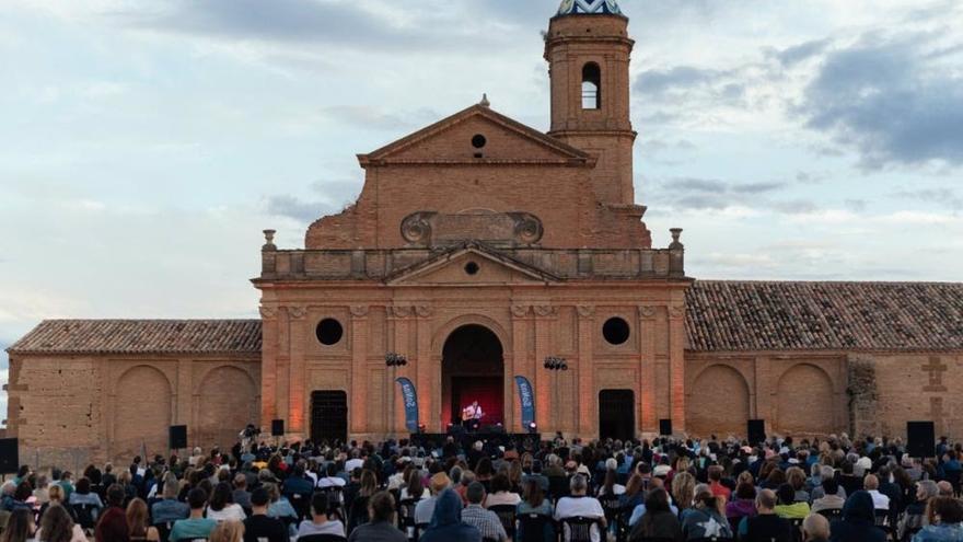 Miguel Ríos y Antonio Orozco completan la mitad de sus aforos en el Festival SoNna Huesca