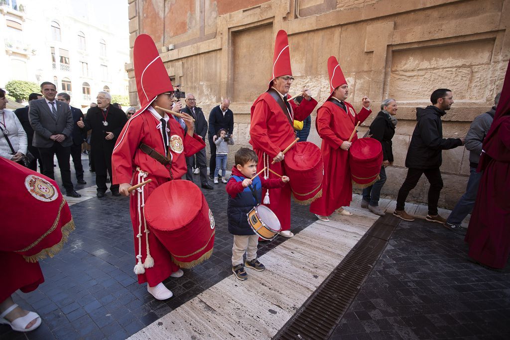 Via Passionis | La llamada a la Semana Santa de Murcia