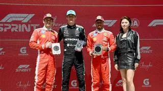 Así va el Mundial 2026 de Fórmula 1 tras la carrera sprint del GP de China, con Sainz y Alonso