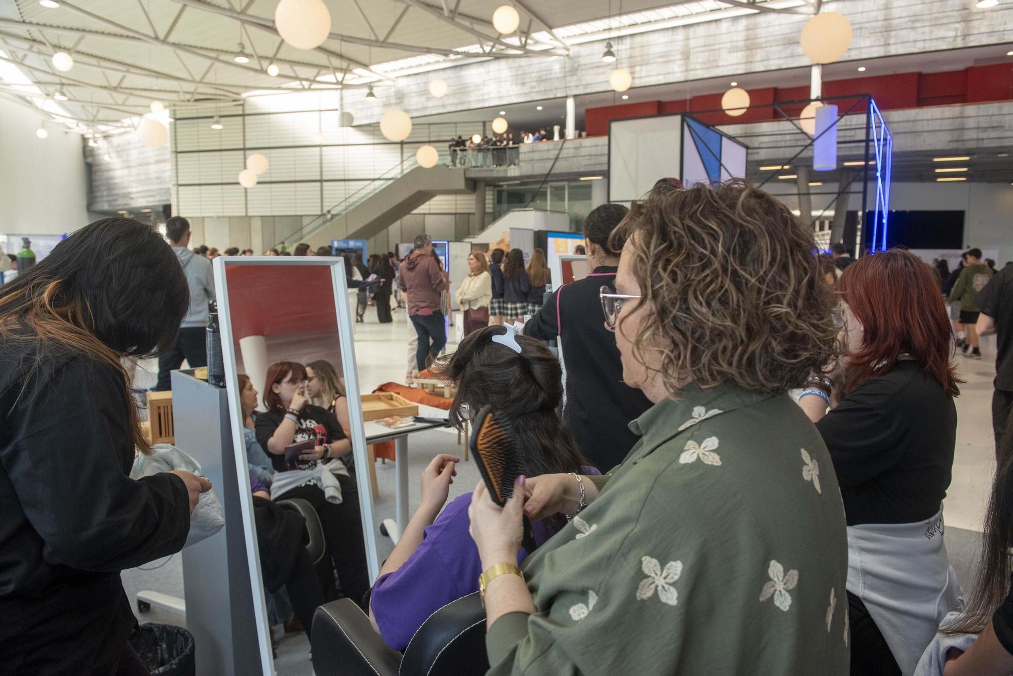 I Feria de Educación Formación y Empleo para interesarse en ExpoCoruña
