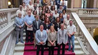 El Parlament da luz verde a la proposición de ley del tercer sector