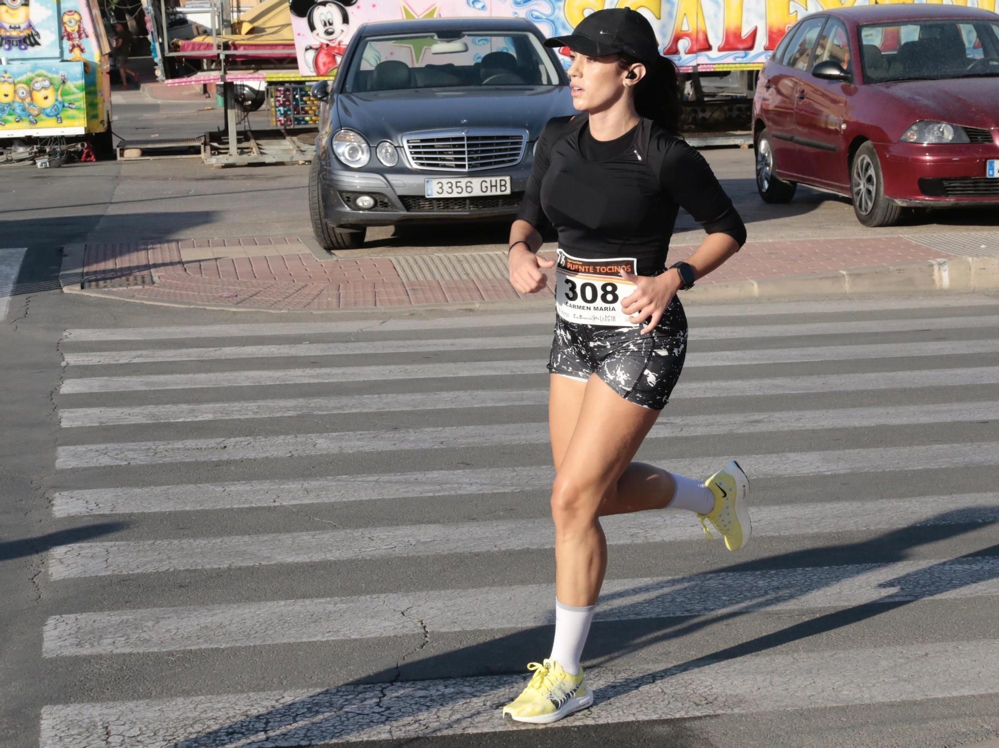 Carrera popular Legua Huertana de Puente Tocinos