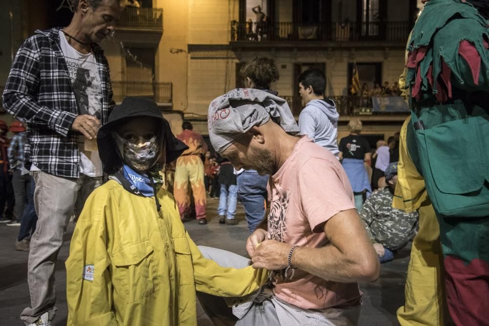 Correfoc de la Festa Major de Manresa 2019