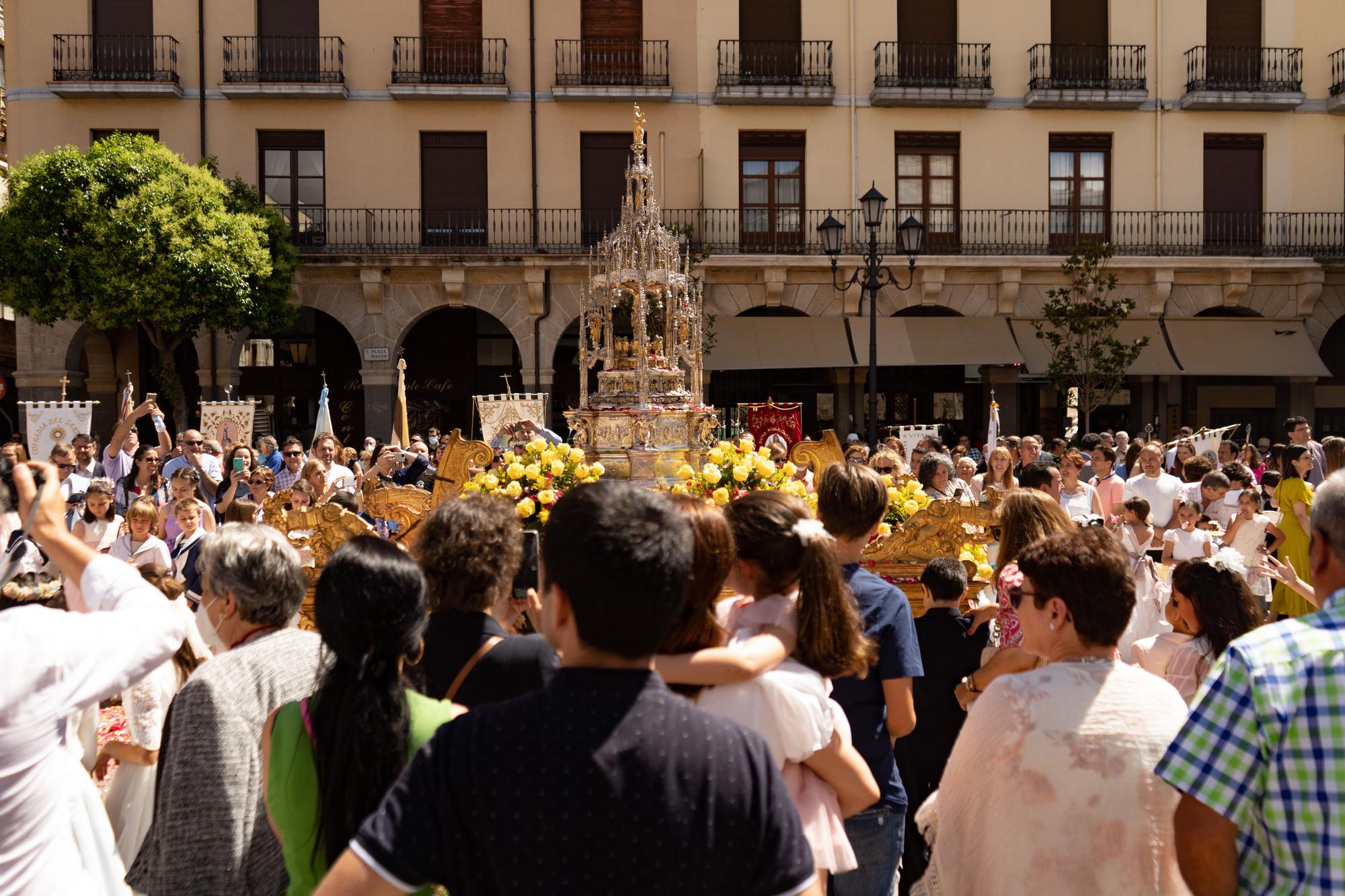 Corpus Christi en Zamora