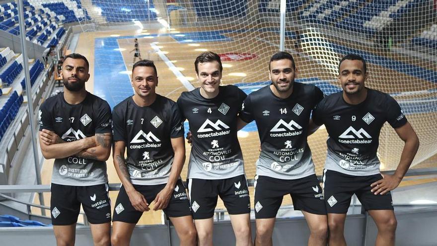 El Palma Futsal se juega el factor pista ante ElPozo