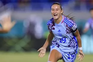 La España sub-19 de Alba Cerrato supera a Italia y jugará la final del Europeo