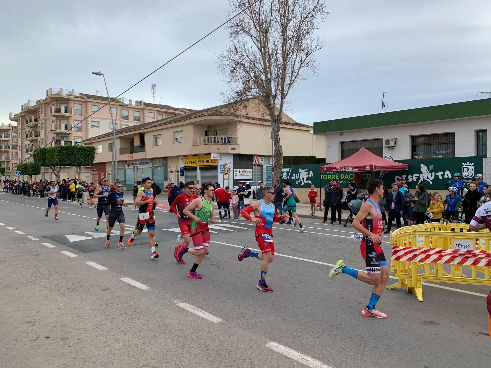 FOTOS: El duatlón de Torre Pacheco en imágenes