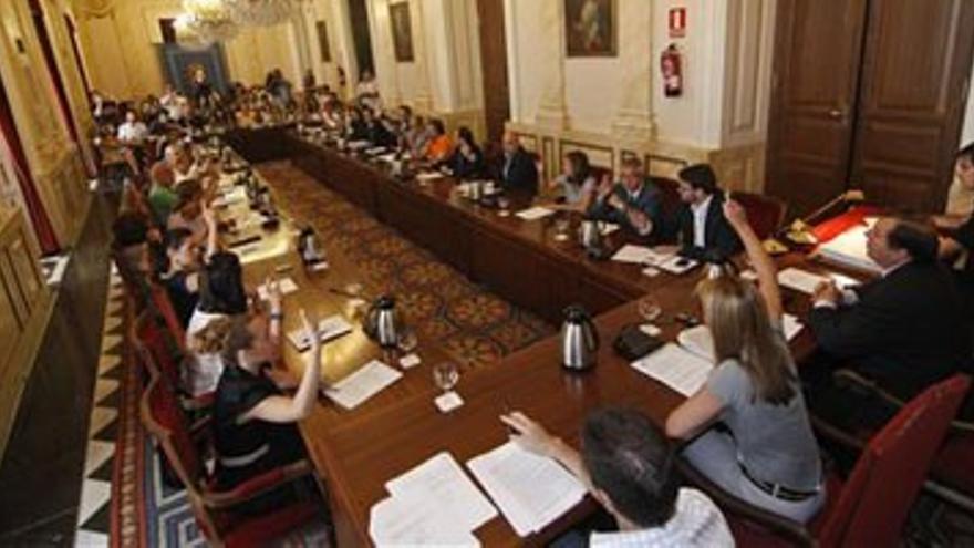 El Ayuntamiento de Cáceres traslada competencias del Pleno a la Junta de Gobierno