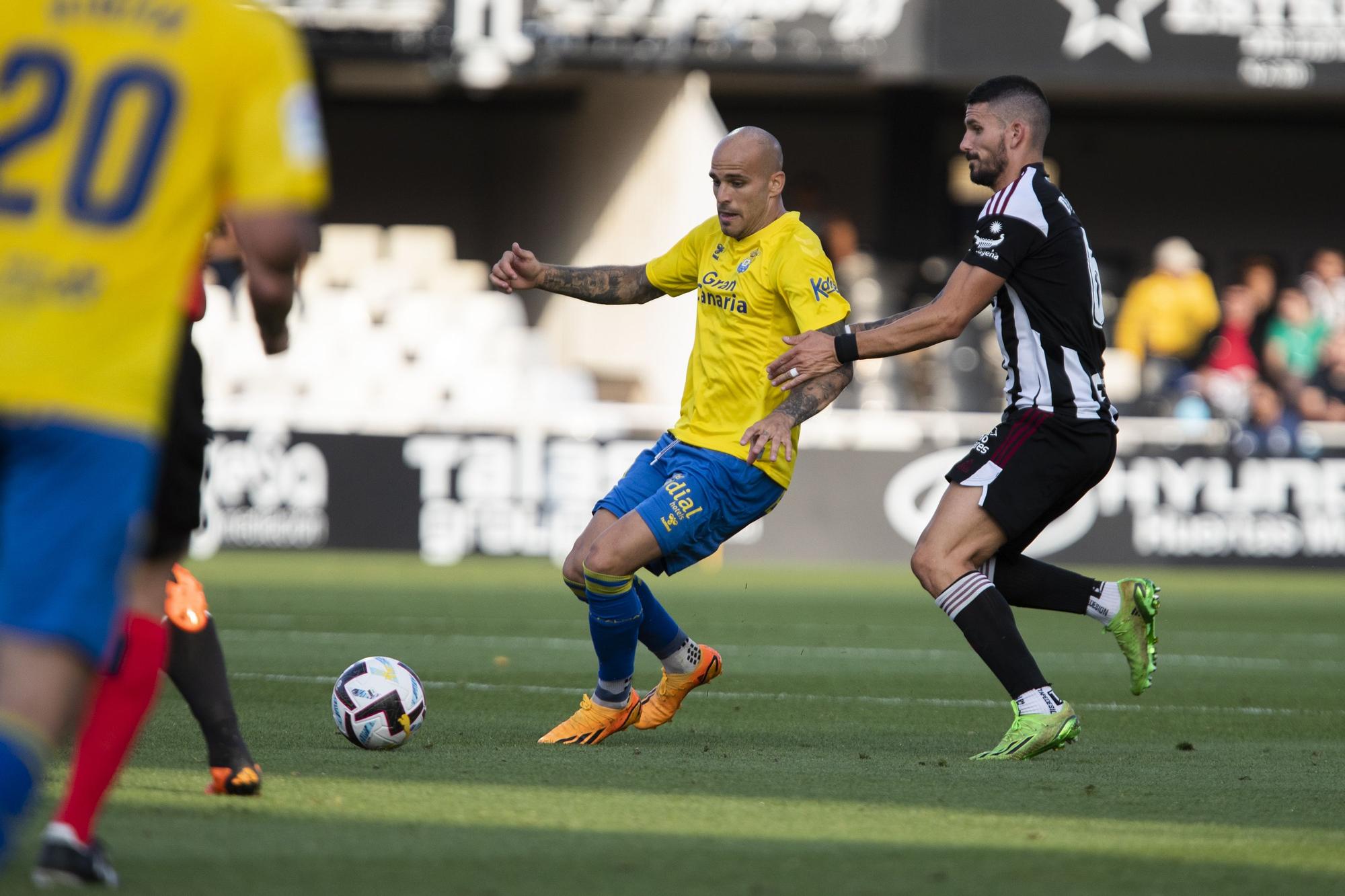 LaLiga Smartbank: Cartagena - UD Las Palmas