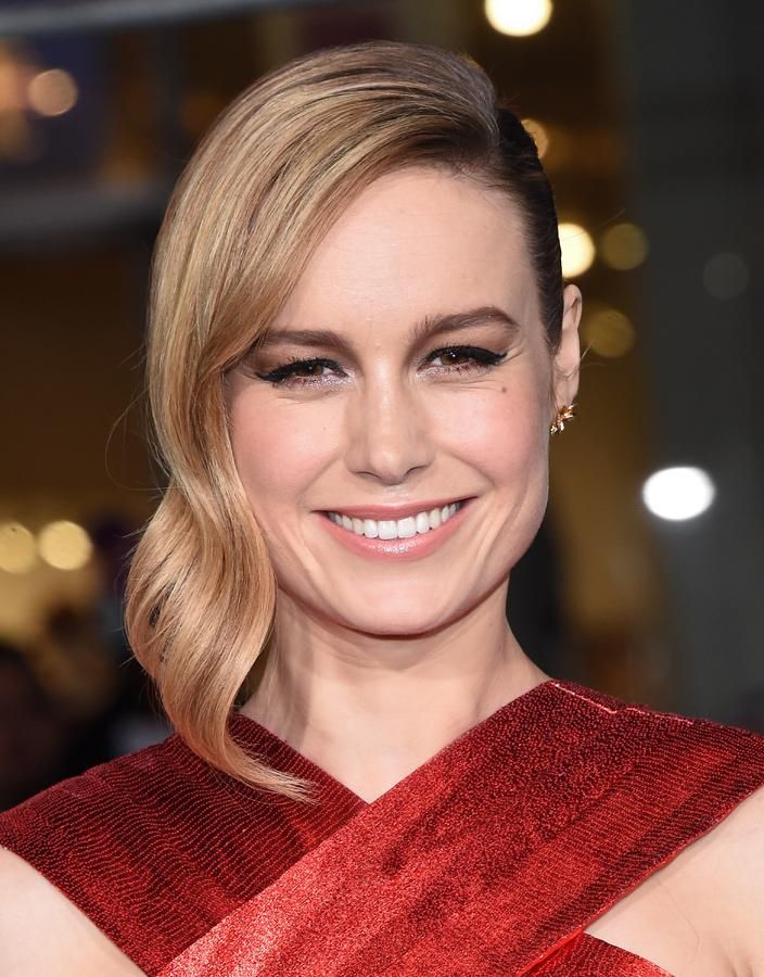 Premiere de 'Kong: Skull Island': Brie Larson