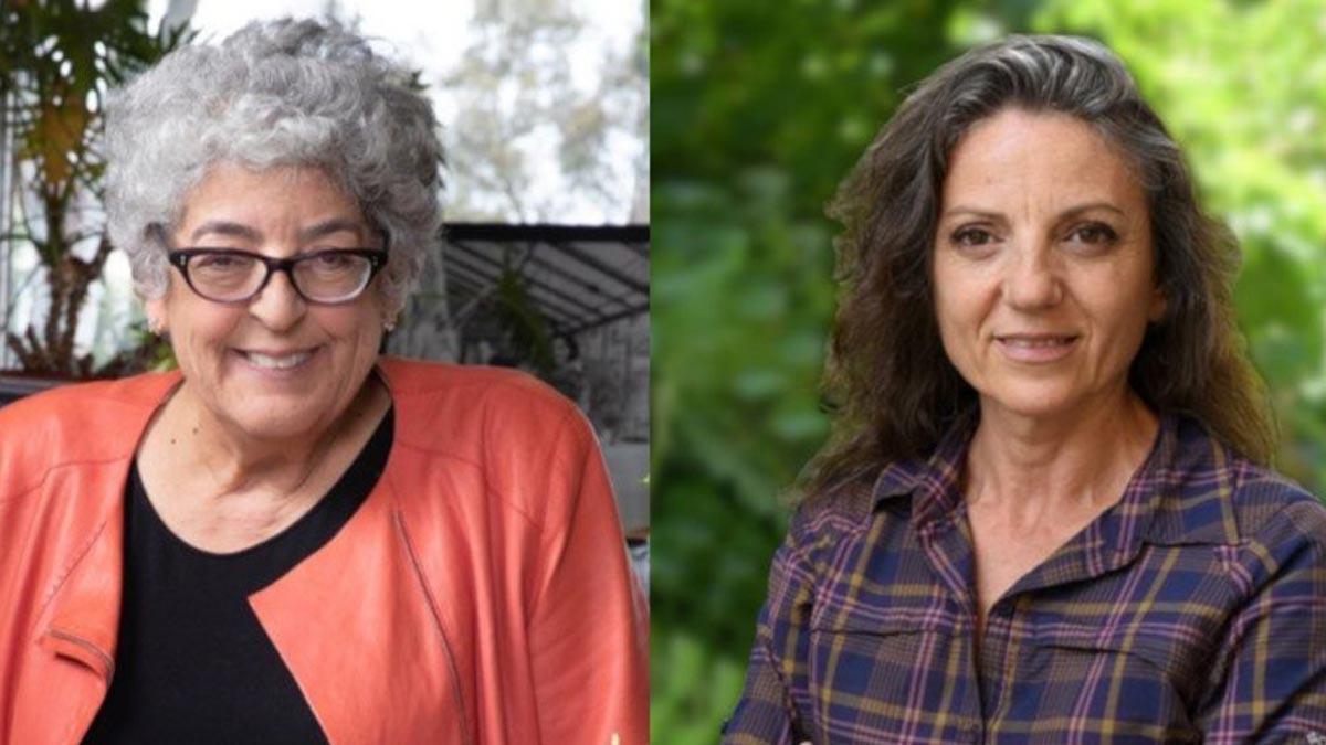 Las biólogas Joanne Chory y Sandra Myrna Díaz, premio Princesa de Asturias de Investigación