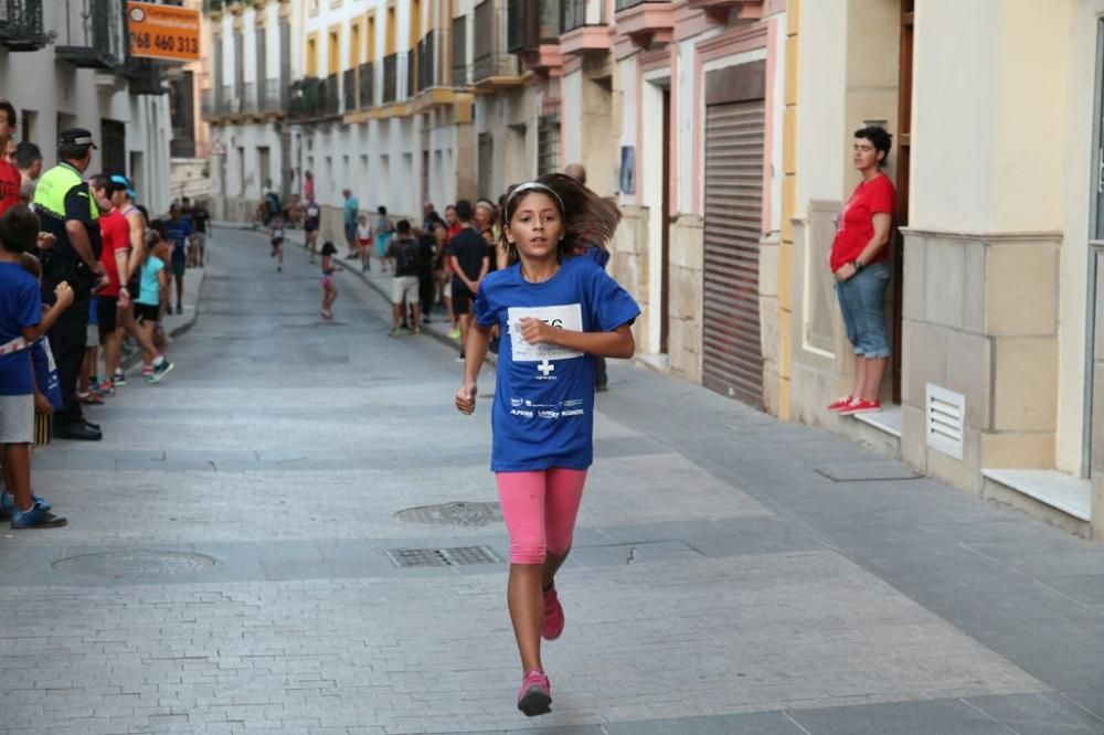 Carrera Lorca Running Night