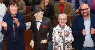 Pontón reclama el reconocimiento de Castelao como primer presidente