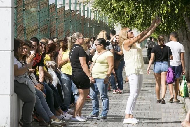 CONCIERTO DE RICKY MARTIN EN GRAN CANARIA