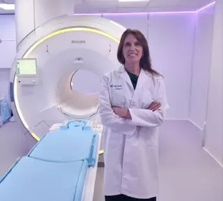 Vithas Málaga ofrece una resonancia magnética fetal que permite detectar cualquier anomalía anatómica o bioquímica de forma rápida y mínimamente invasiva