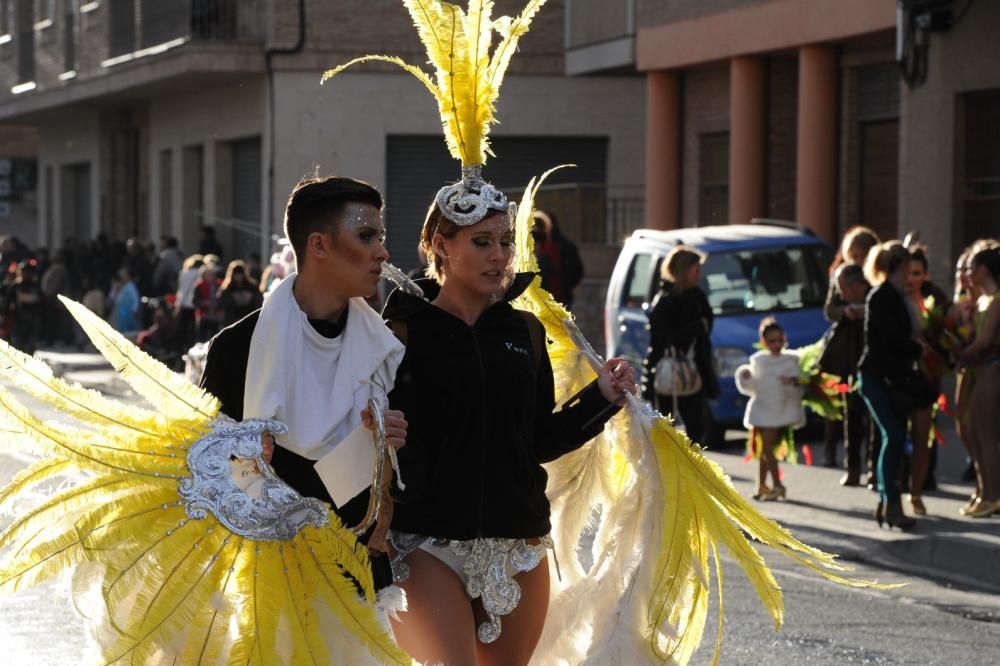 Carnaval en Llano de Brujas