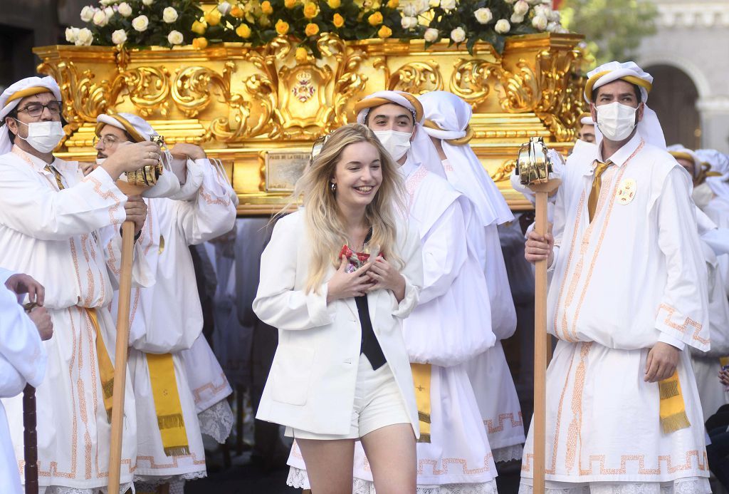 Procesión de la Real y Muy ilustre Archicofradía de Nuestro Señor Jesucristo Resucitado