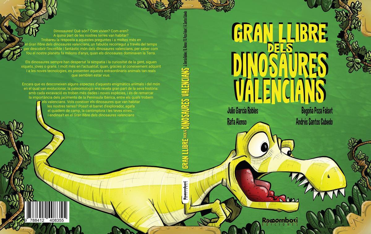 Portada del libro.