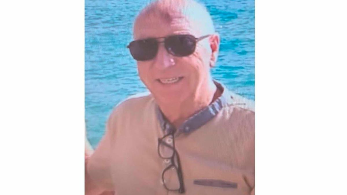 Imagen difundida por la Eatim de Jesús Pobre de Vicent, el vecino de 81 años al que se busca intensamente