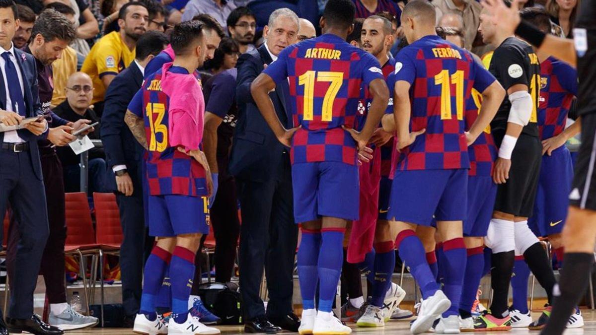 El Barça ansía luchar por su tercera Liga de Campeones