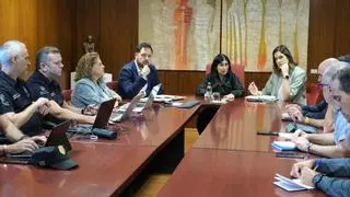 Las Palmas de Gran Canaria refuerza su operativo municipal ante la alerta por fuertes lluvias y vientos