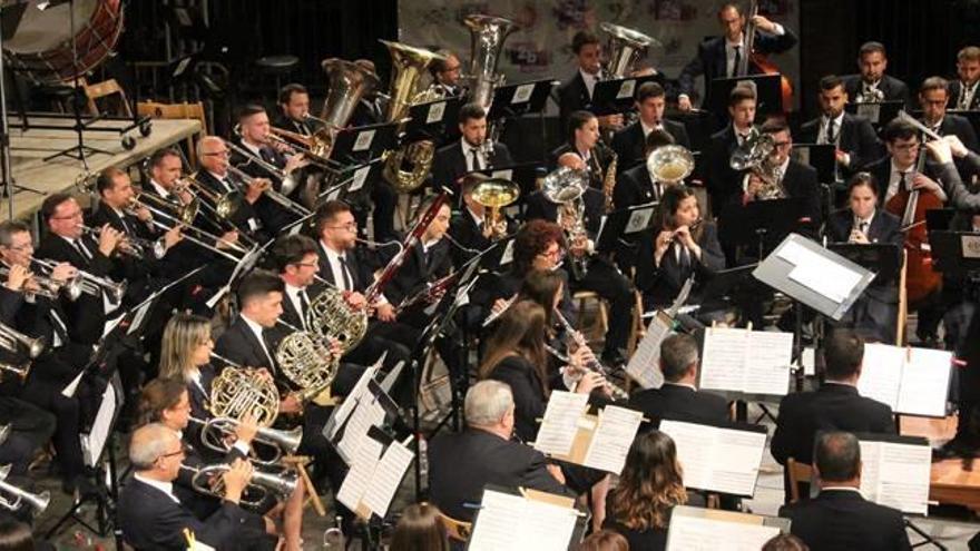 La banda de Benimodo logra ganar el certamen de Toledo