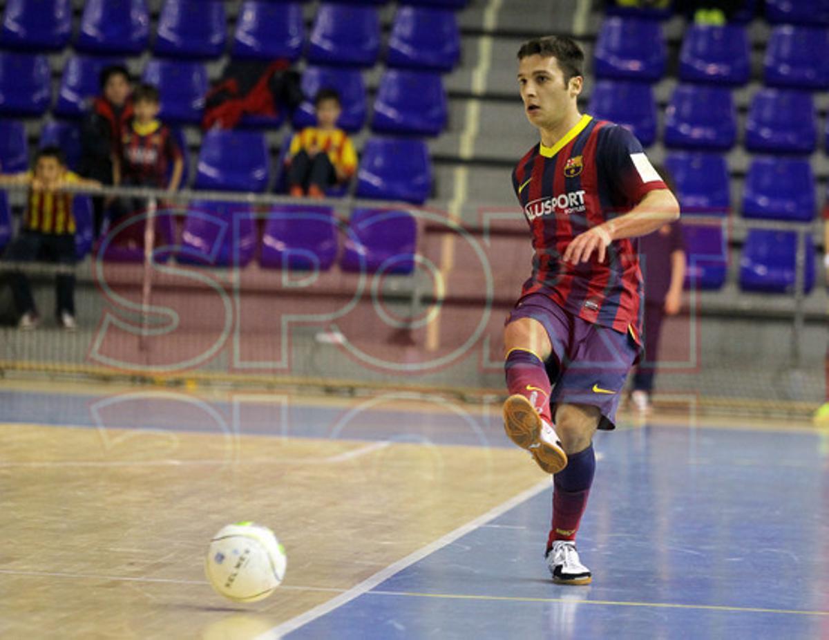 PALAU BLAUGRANA FUTBOL SALA FCBARCELONA- MANACOR PALAU BLAUGRANA FUTBOL SALA FCBARCELONA- MANACOR