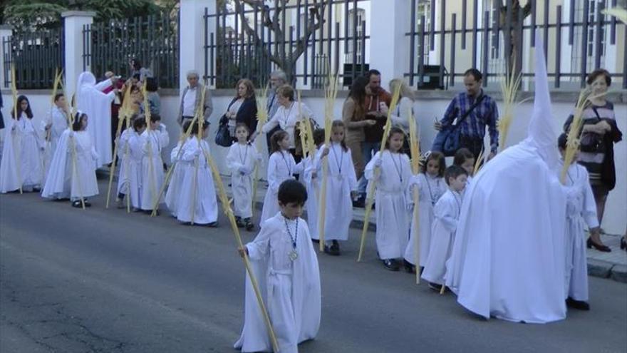 La Burrita adelantará la salida y lo hará con niños vestidos de hebreo