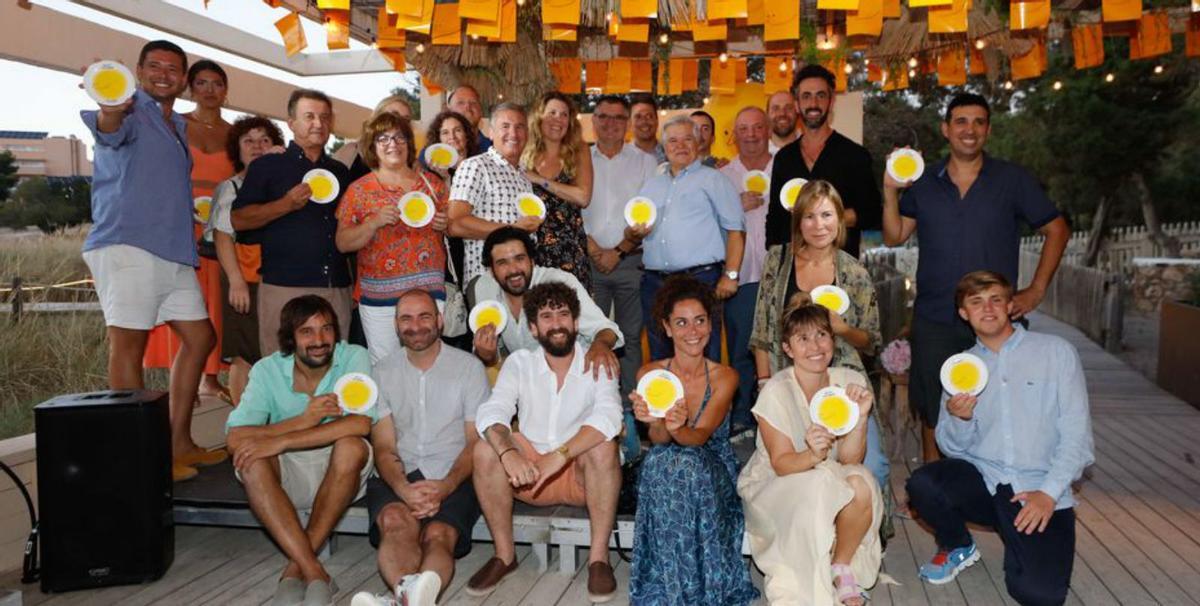 academia Premios para la mejor gastronomía de Ibiza y Formentera | J.A.RIERA