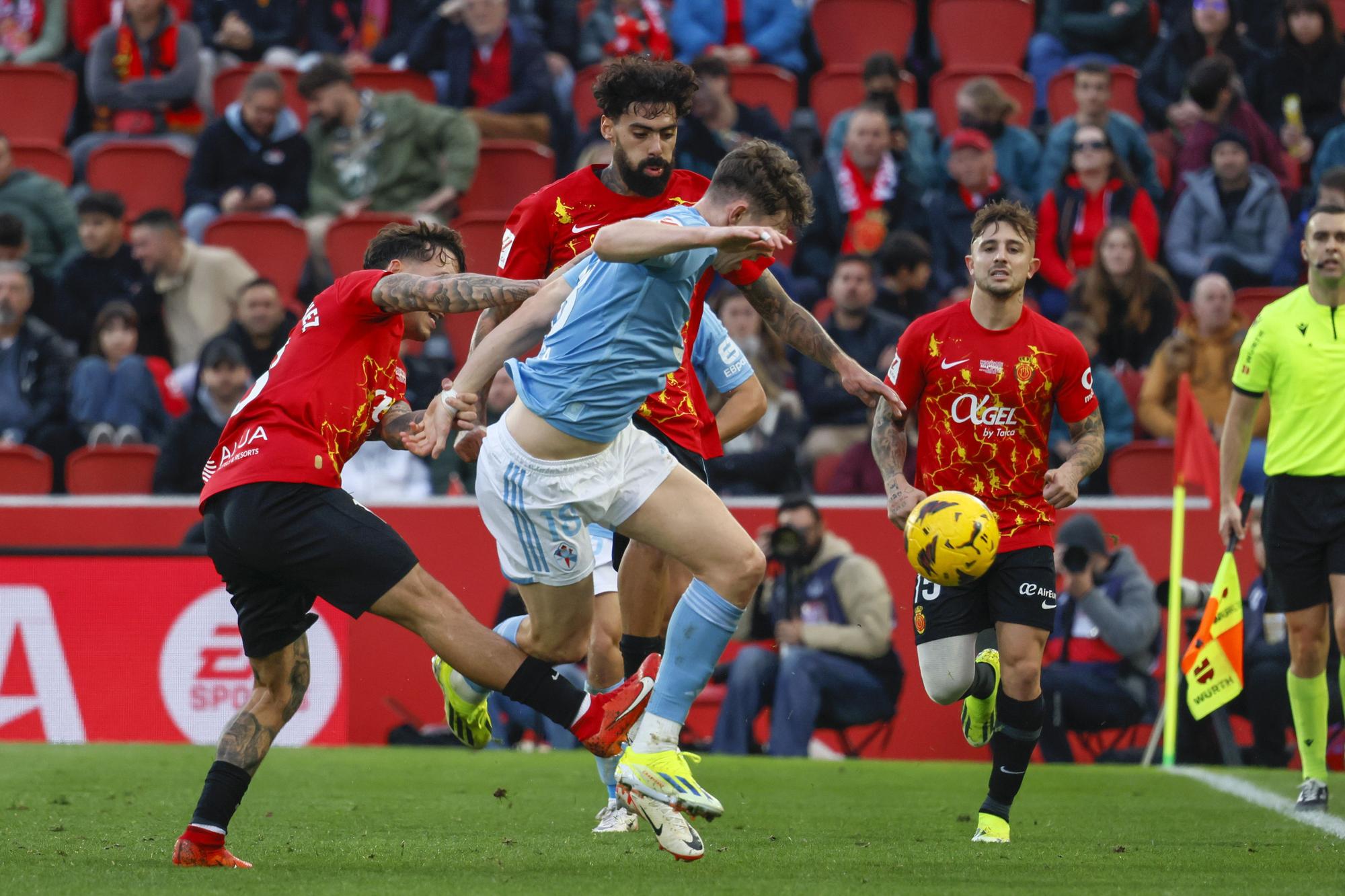 RCD MALLORCA VS CELTA DE VIGO