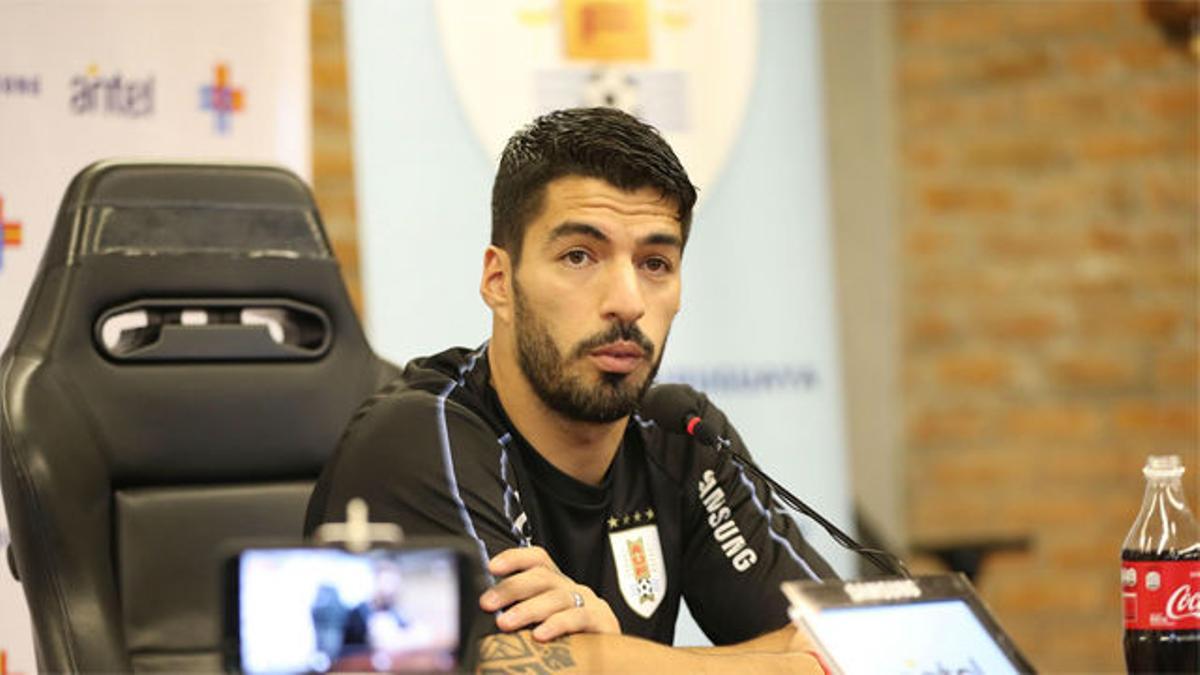 Luis Suárez: Lo de Brasil 2014 ya es pasado; he madurado