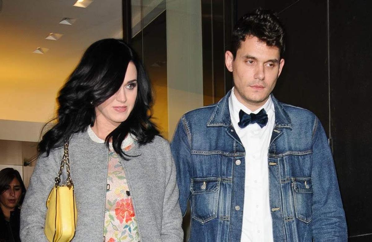 Katy Perry y John Mayer, la promesa que no se cumplió