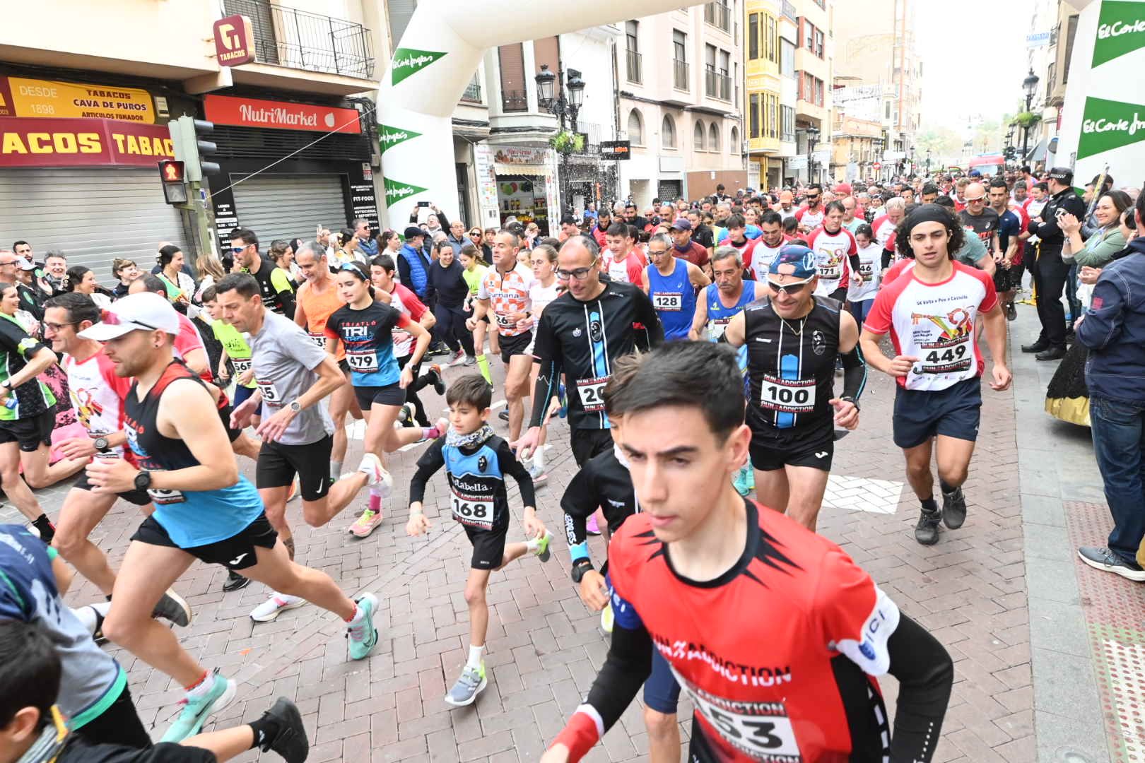 Galería de imágenes: Volta a Peu a Castelló-XXIII Trofeo Luis Adsuara