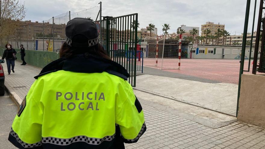 Un escape de gas obliga a desalojar el colegio Doctor Esquerdo de La Vila Joiosa.