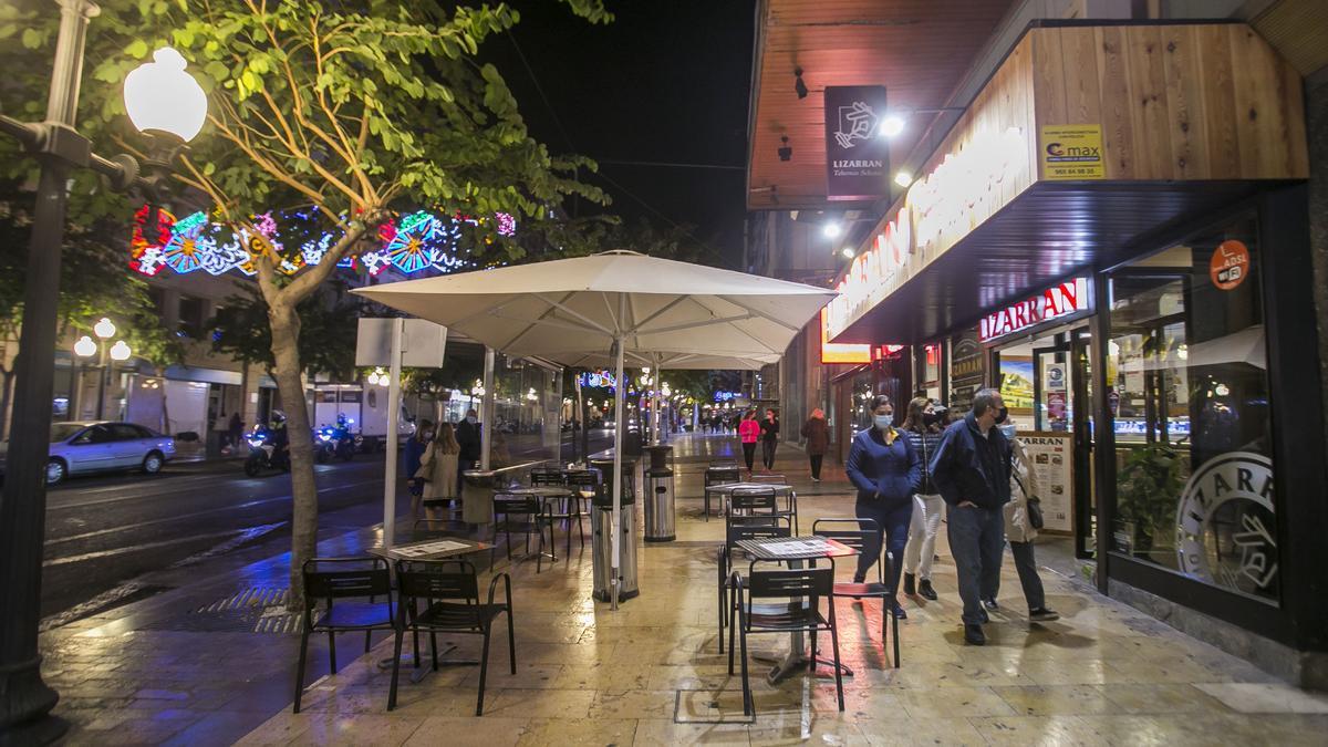 Navidad 2020 en Alicante: Así son las luces navideñas y el alumbrado para estas Navidades