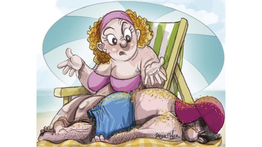 Un nuevo capítulo de Parando en Villalpando: Nada