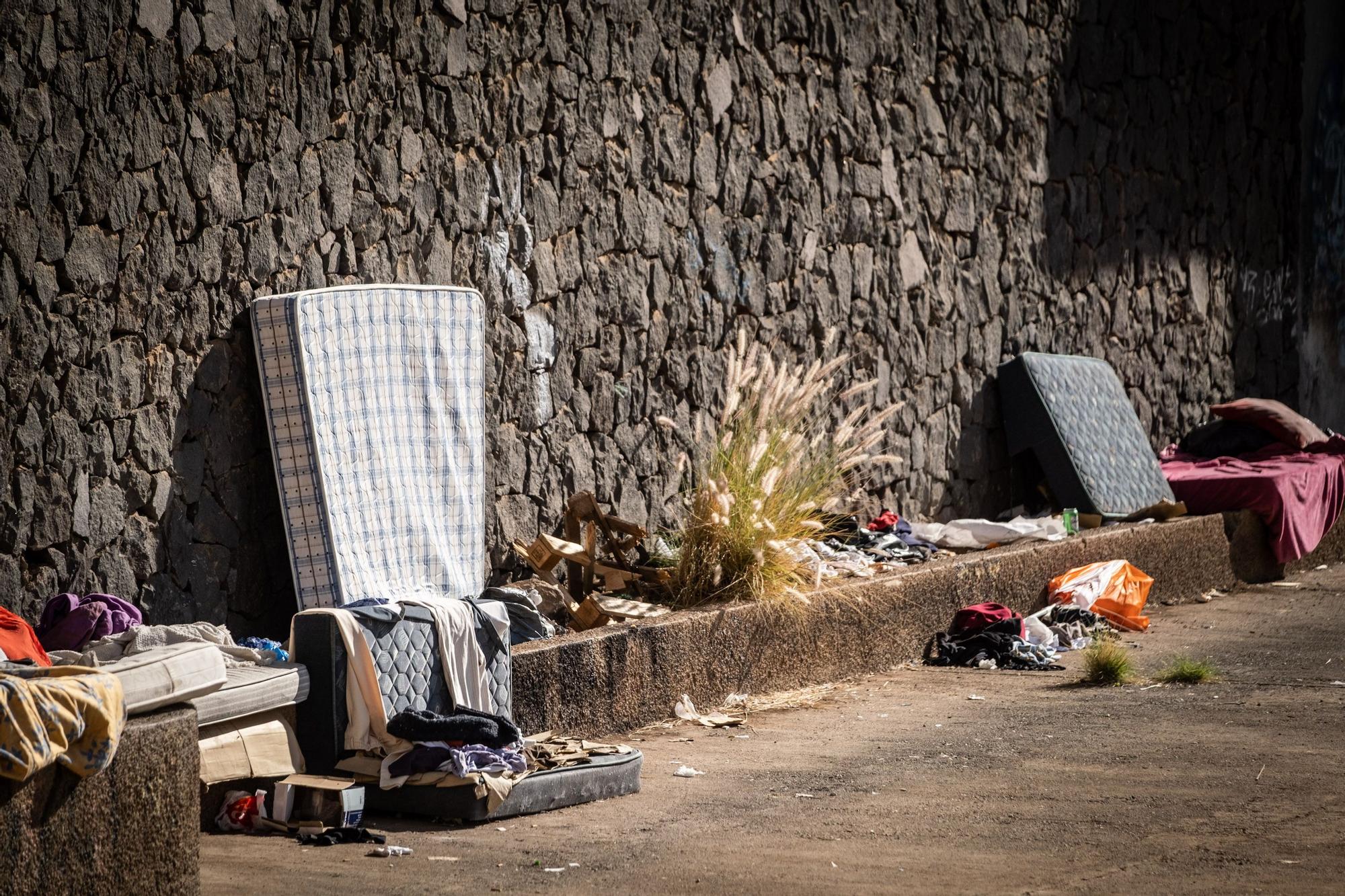 Visita por el barrio de Somosierra