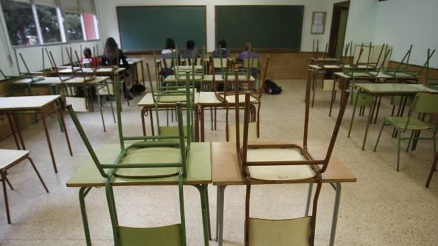 Castelló refuerza la lucha contra el absentismo escolar