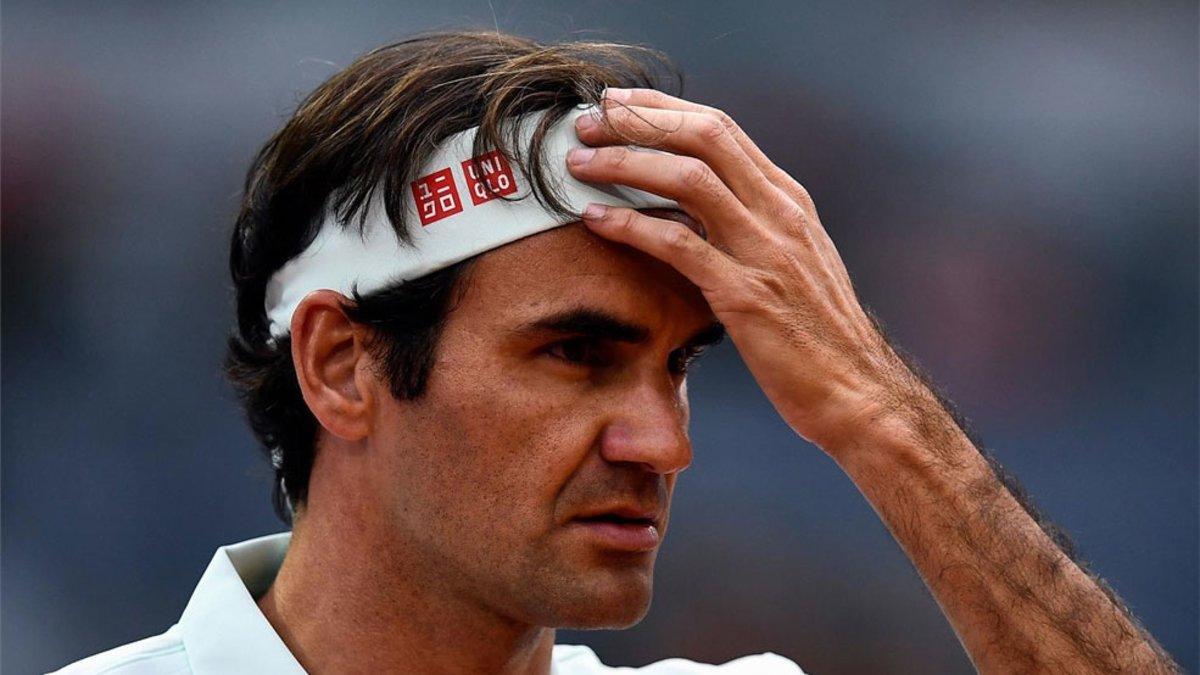 Federer analizó su regreso a la tierra