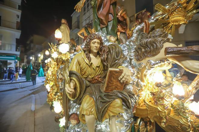 Así han sido las procesiones de Lunes Santo en Orihuela