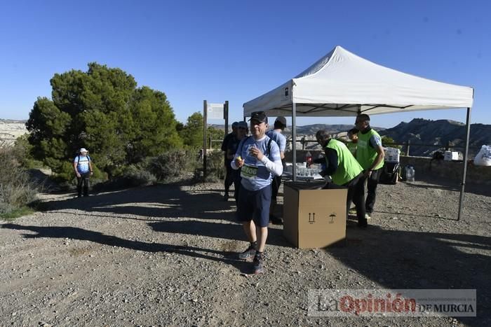 Alhama Trail - Senderistas