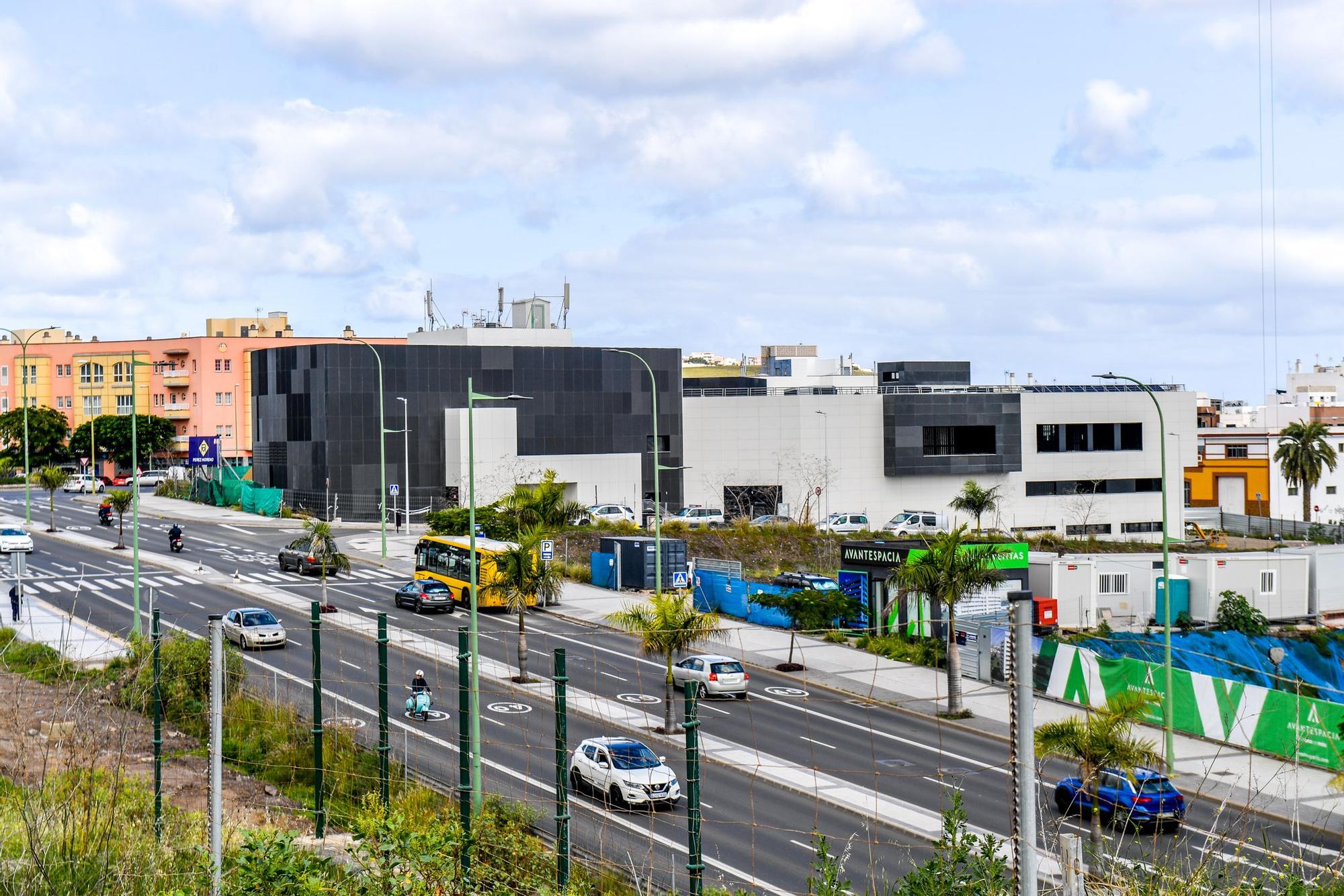 Centro Cultural de Tamaraceite