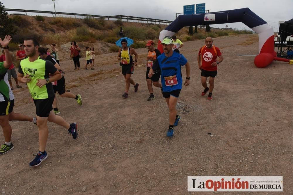 Carrera popular en Guadalupe