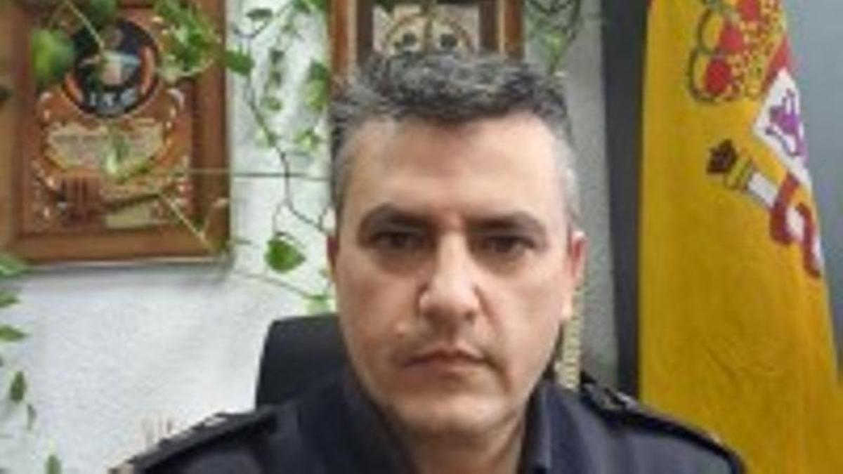 José Luis Delgado Ortega.