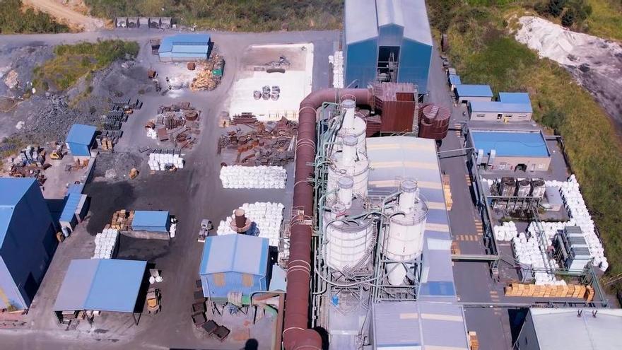 Cortizo, Exlabesa y Ferroglobe Arteixo logran parte de las ayudas de Sepides para impulsar la cadena de valor industrial
