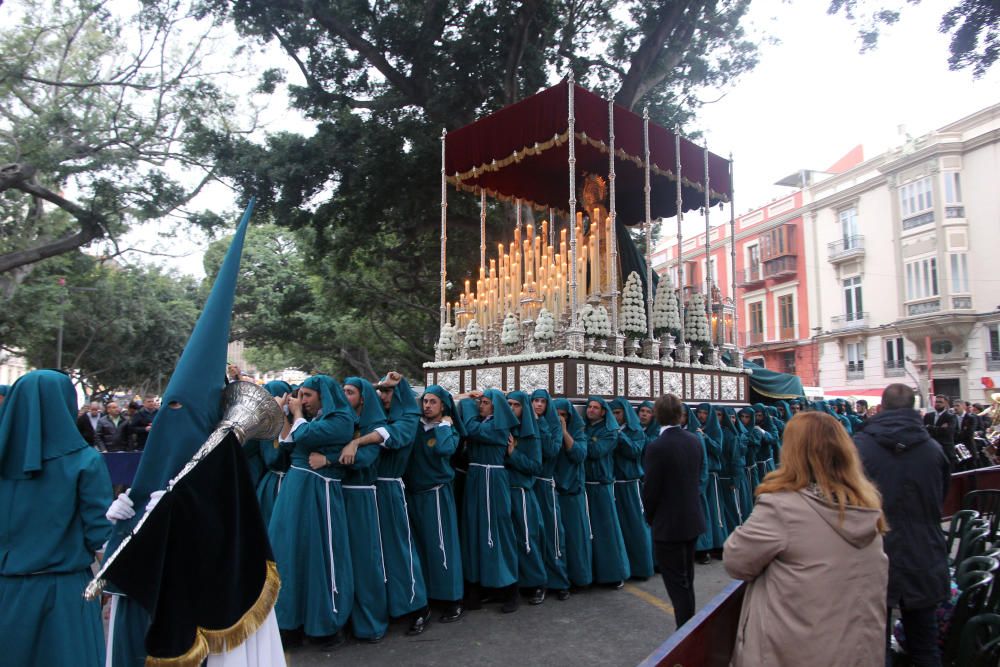 Miércoles Santo | Mediadora