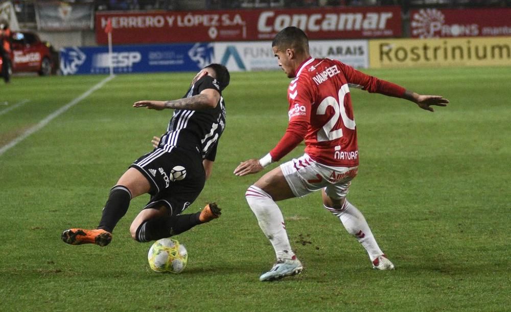 Real Murcia - FC Cartagena (III)