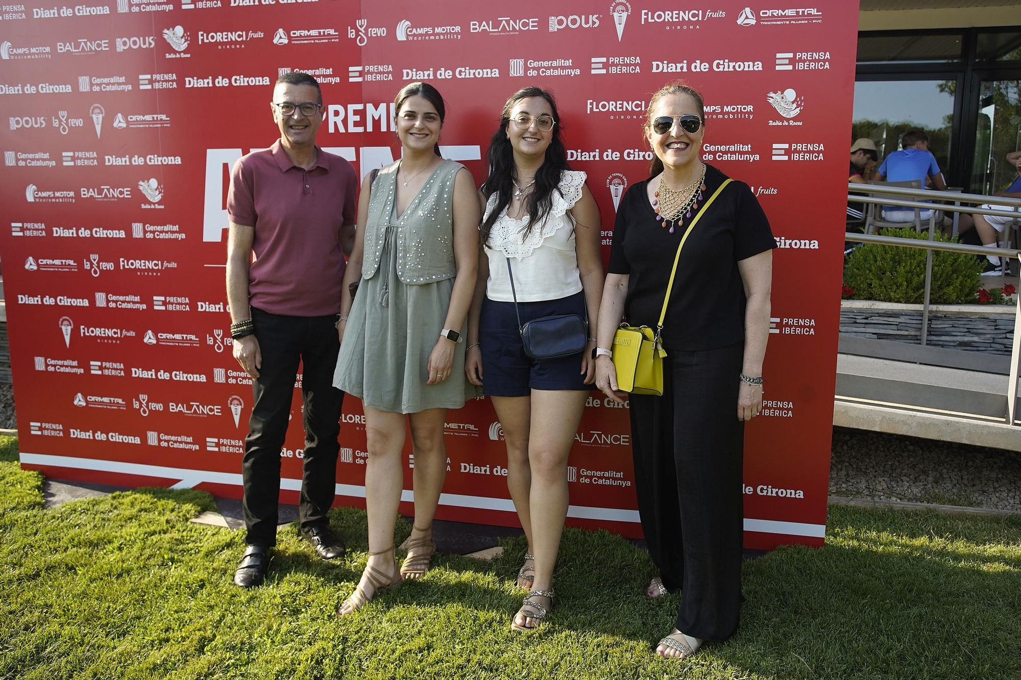 Les imatges de la tercera edició dels Premis Atenea