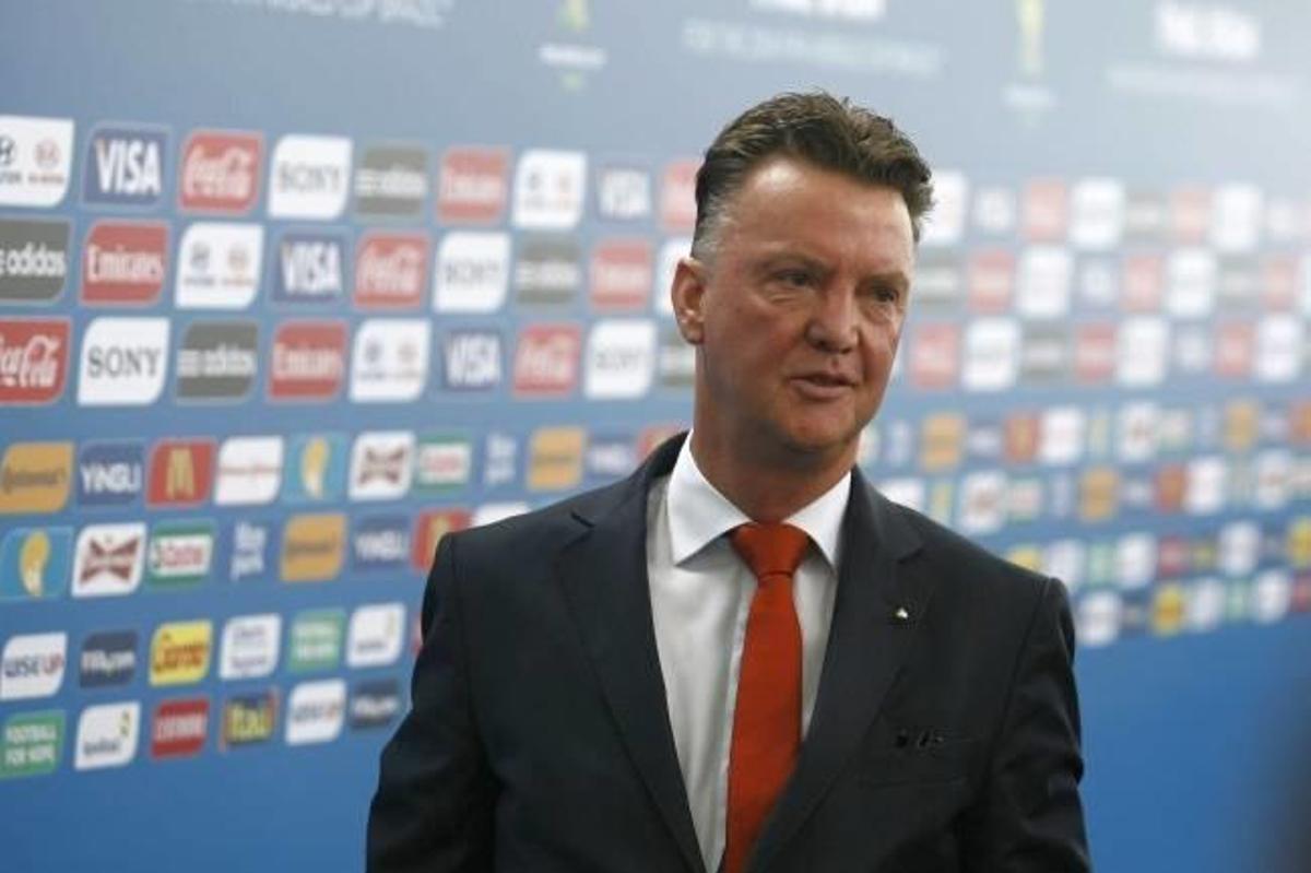 Van Gaal afronta la seva tercera etapa amb els Països Baixos Van Gaal afronta la seva tercera etapa amb els Països Baixos
